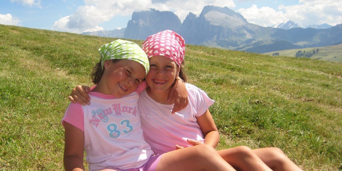 Vacanze in agriturismo con bambini in Alto Adige