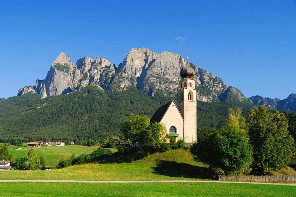 Vacanze nelle Dolomiti - Siusi allo Sciliar